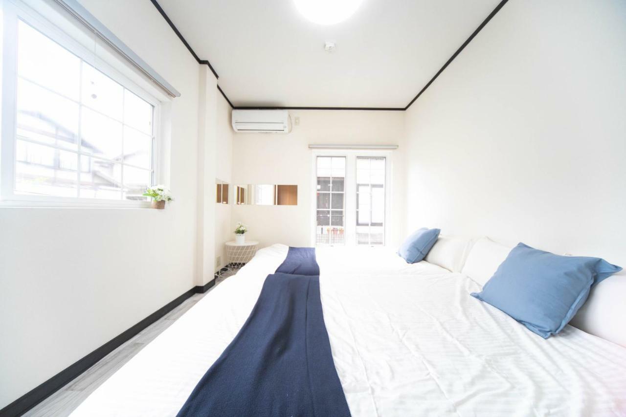 Miraie Yokkaichi Tomida Villa Exterior photo