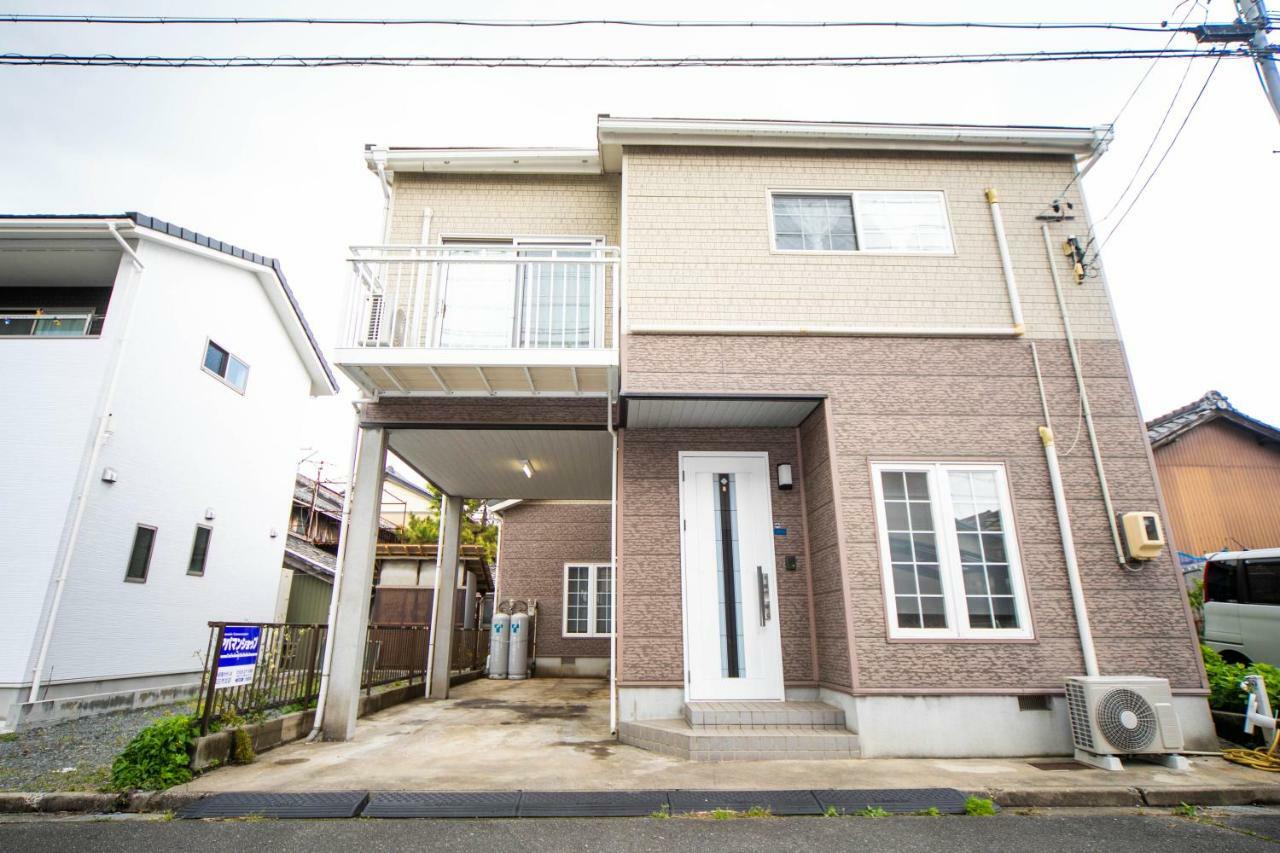 Miraie Yokkaichi Tomida Villa Exterior photo